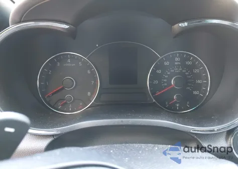 2015 Kia Forte Sx из США, поврежденный, VIN KNAFZ5A33F5327281